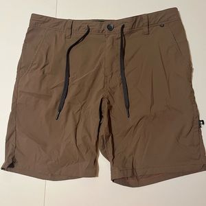 686 Everywhere featherlight chino shorts